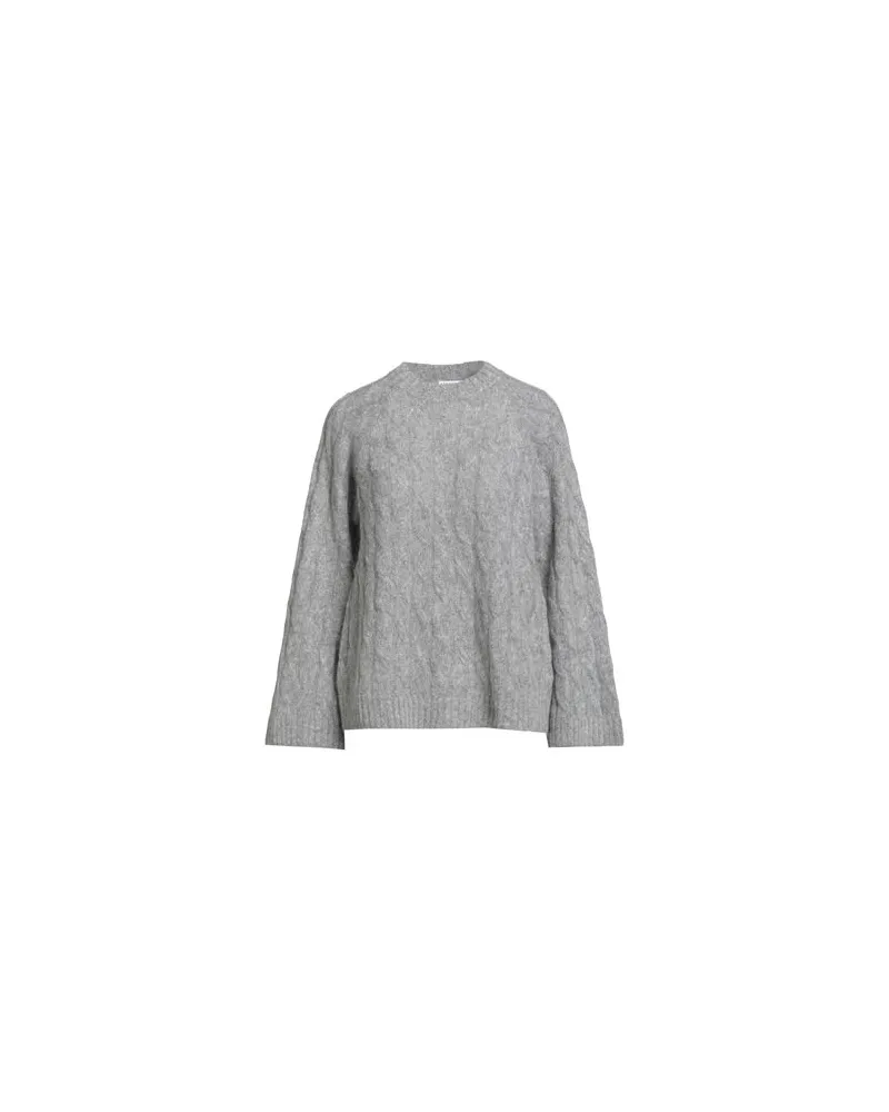 Brunello Cucinelli STRICKWAREN - Pulloverauf YOOX.COM Grau