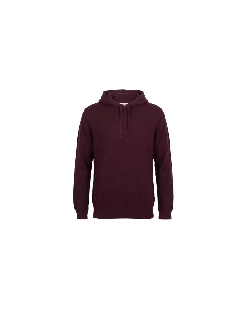 Gazzarrini STRICKWAREN - Pulloverauf YOOX.COM Bordeaux