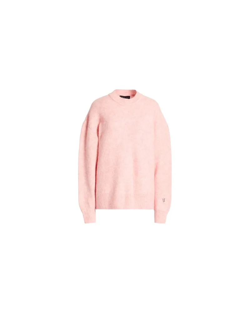 Simone Rocha STRICKWAREN - Pulloverauf YOOX.COM Rosa