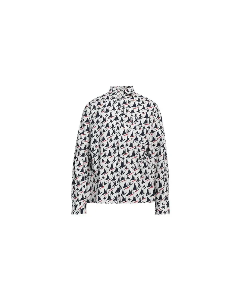 Marni TOPS - Hemdenauf YOOX.COM Weiß