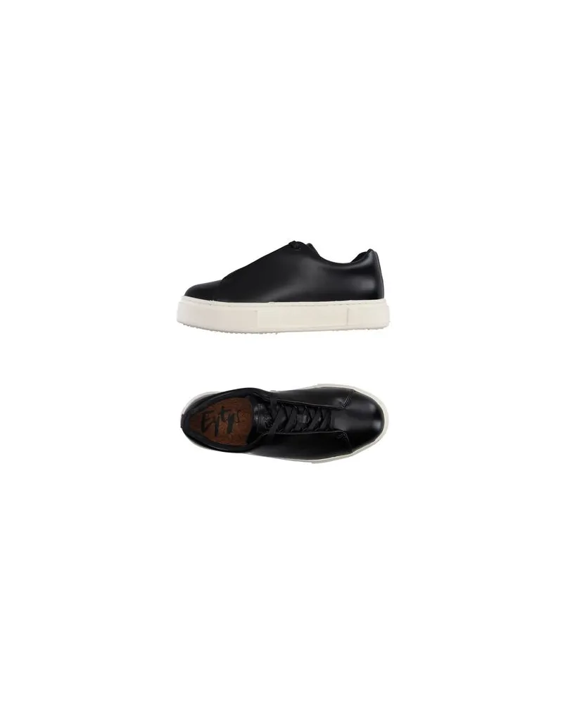 Eytys SCHUHE - Sneakersauf YOOX.COM Schwarz