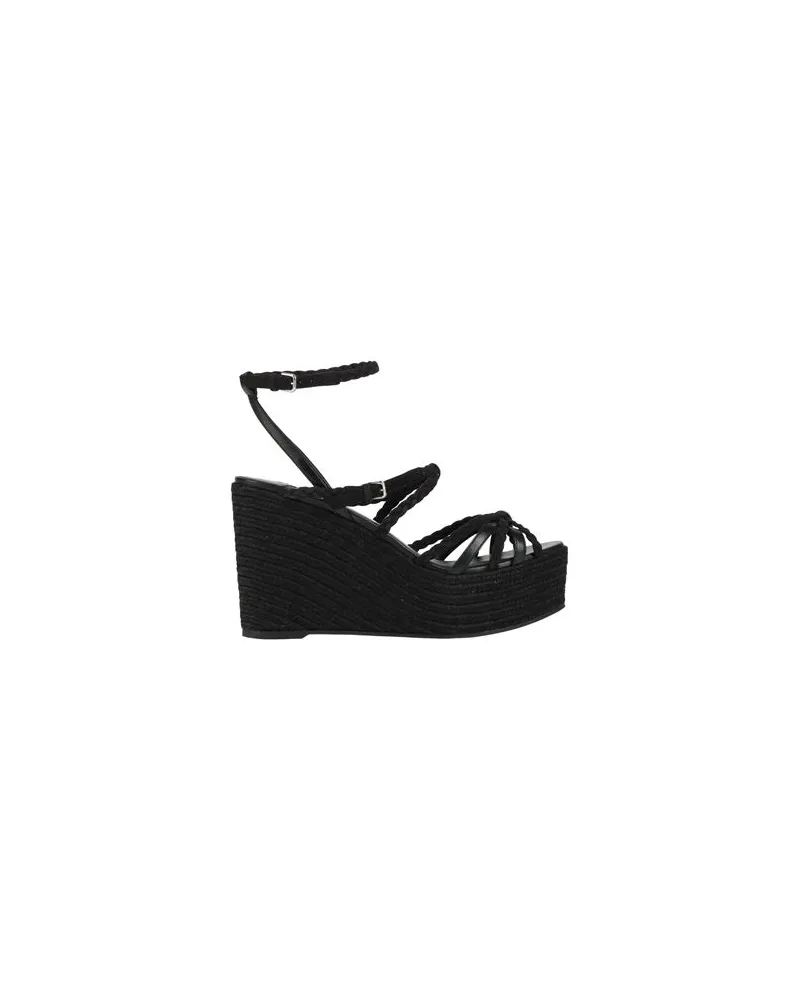 Jimmy Choo SCHUHE - Sandalenauf YOOX.COM Schwarz