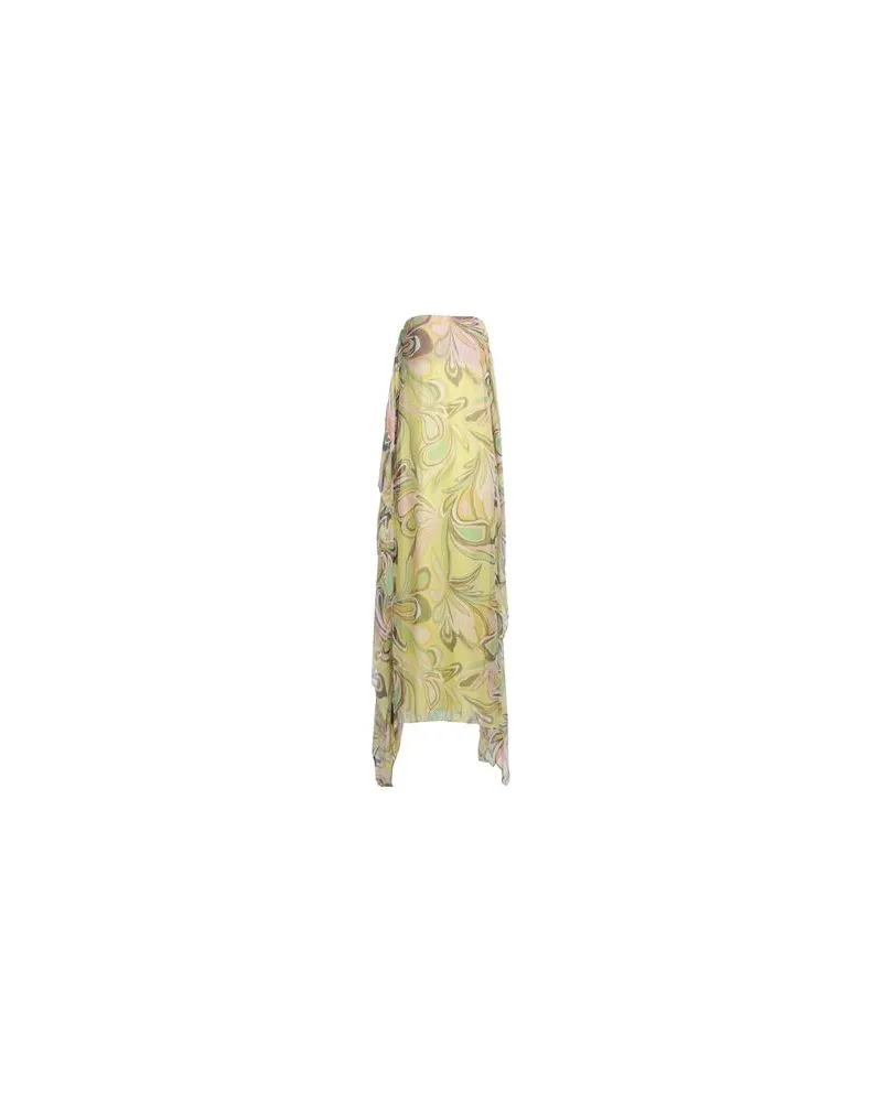 Alexis KLEIDER - Maxi-Kleiderauf YOOX.COM Gelb