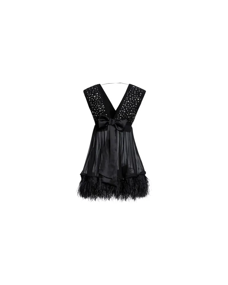 John Richmond TOPS - Topsauf YOOX.COM Schwarz