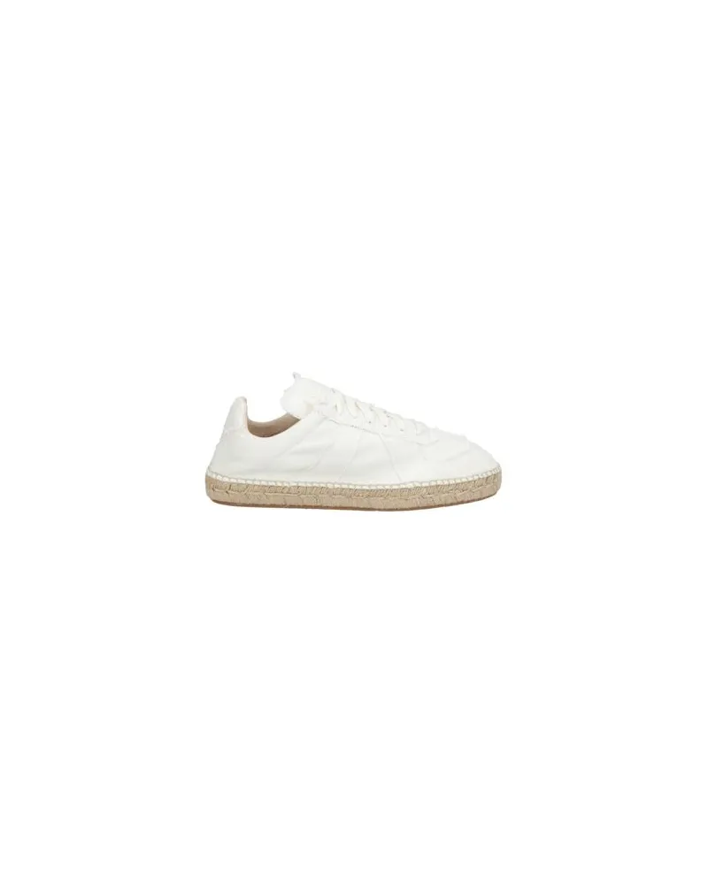 Maison Margiela SCHUHE - Espadrillesauf YOOX.COM Weiß