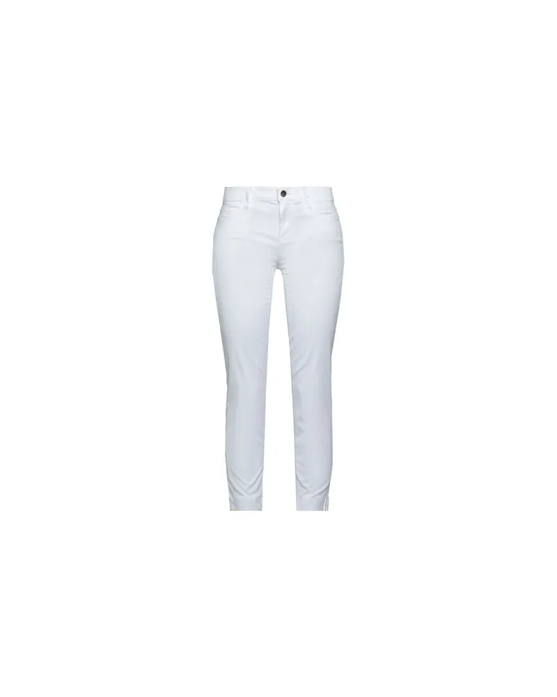 Kaos HOSEN & RÖCKE - Hosenauf YOOX.COM Weiß