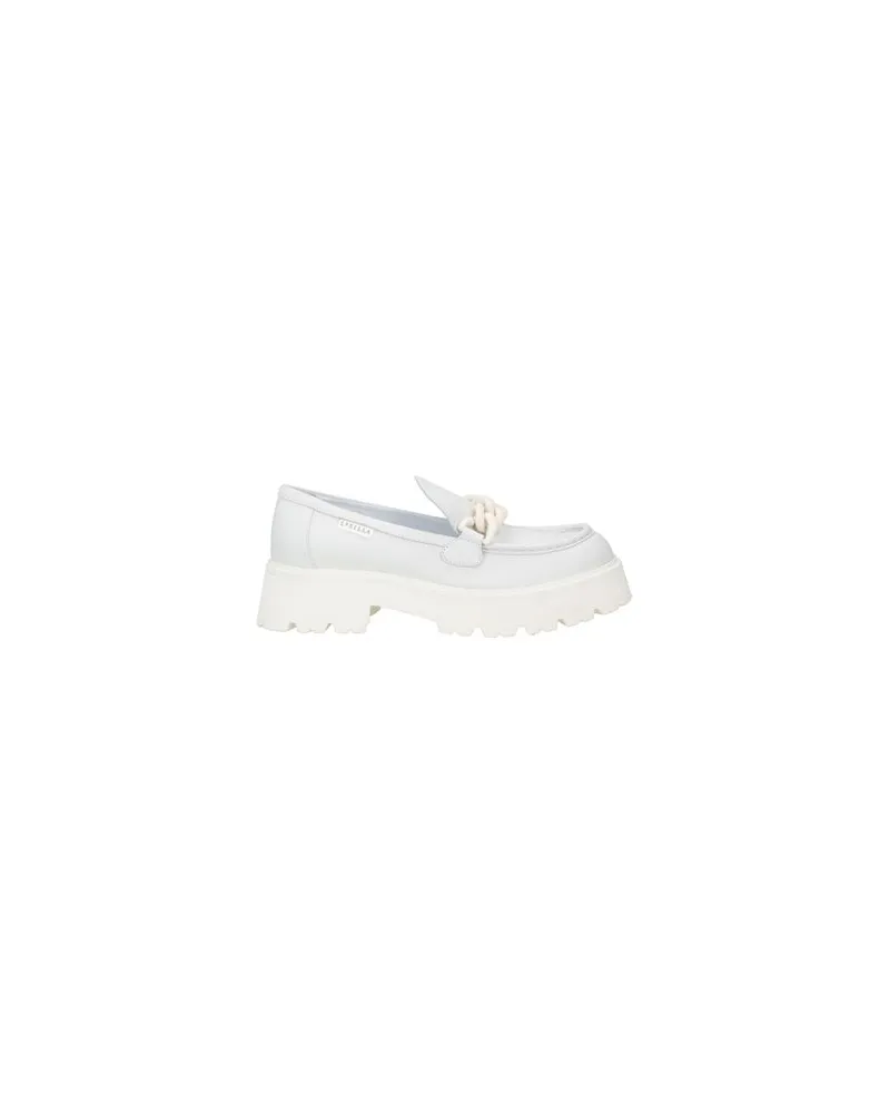 Le Silla SCHUHE - Mokassinsauf YOOX.COM Weiß