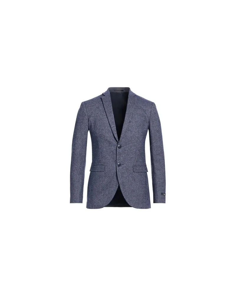 Jack & Jones ANZÜGE und CO-ORDS - Blazersauf YOOX.COM Marineblau