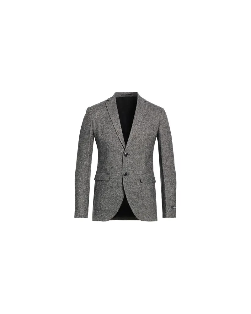 Jack & Jones ANZÜGE und CO-ORDS - Blazersauf YOOX.COM Braungrau