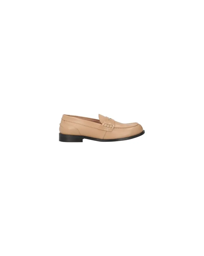 HUGO BOSS SCHUHE - Mokassinsauf YOOX.COM Sand