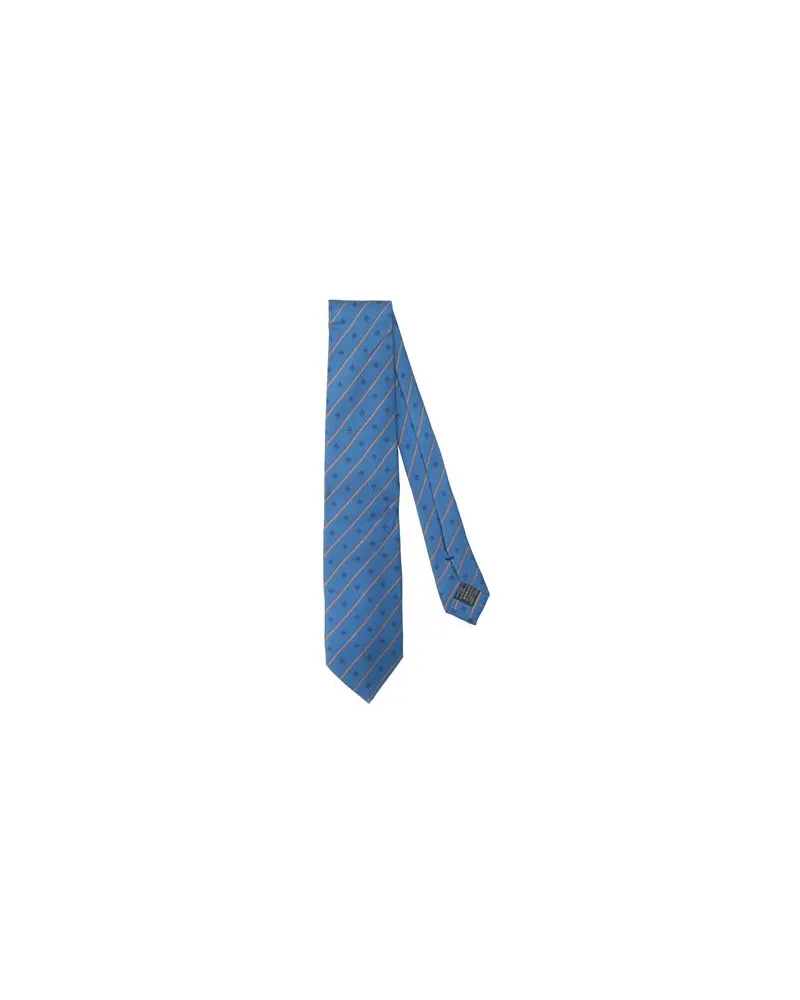Dunhill ACCESSOIRES - Krawatten & Fliegenauf YOOX.COM Blau