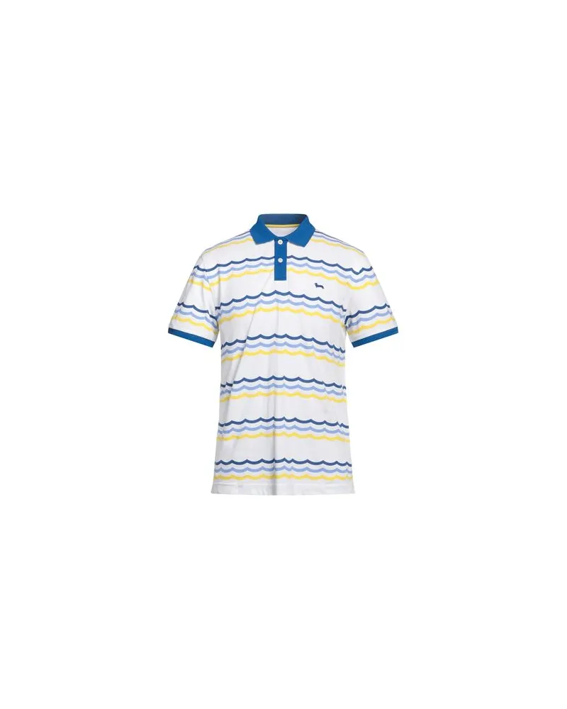 Harmont & Blaine TOPS - Poloshirtsauf YOOX.COM Weiß