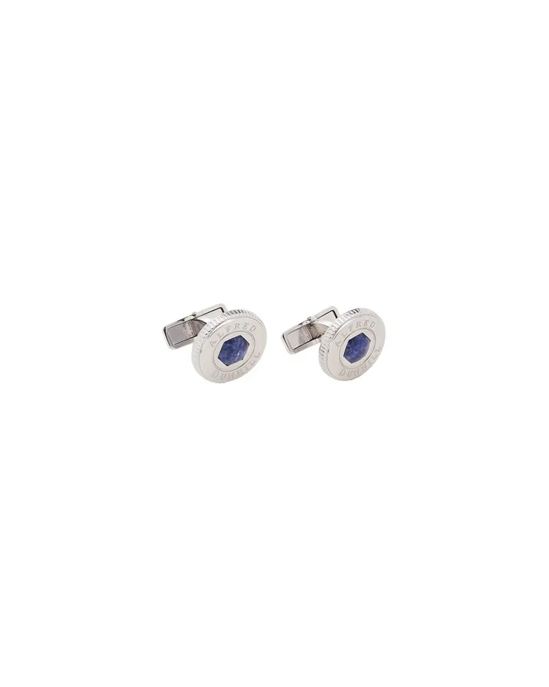 Dunhill SCHMUCK und UHREN - Manschettenknöpfeauf YOOX.COM Silber