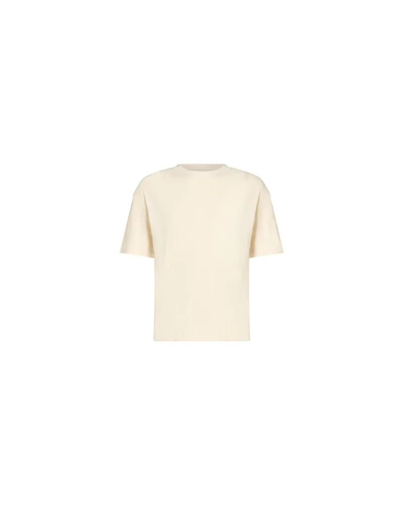 Majestic TOPS - T-shirtsauf YOOX.COM Elfenbein