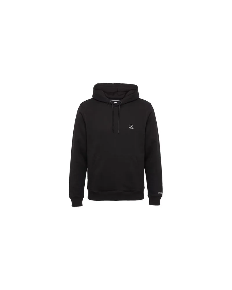Calvin Klein TOPS - Sweatshirtsauf YOOX.COM Schwarz