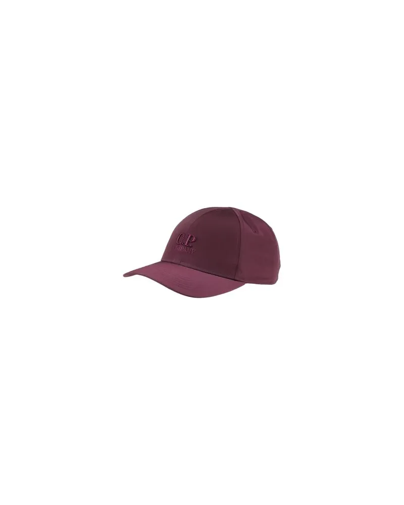 C.P. Company ACCESSOIRES - Mützen & Hüteauf YOOX.COM Bordeaux