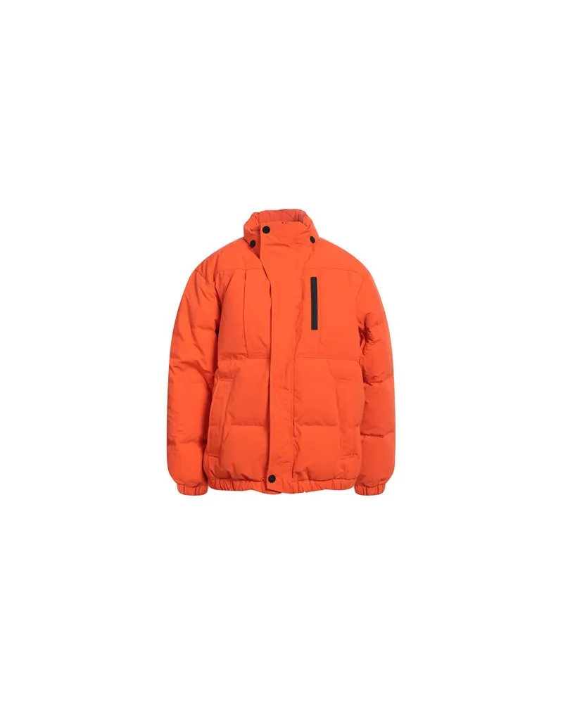 ACW* JACKEN & MÄNTEL - Pufferjacken & Daunenjackenauf YOOX.COM Orange