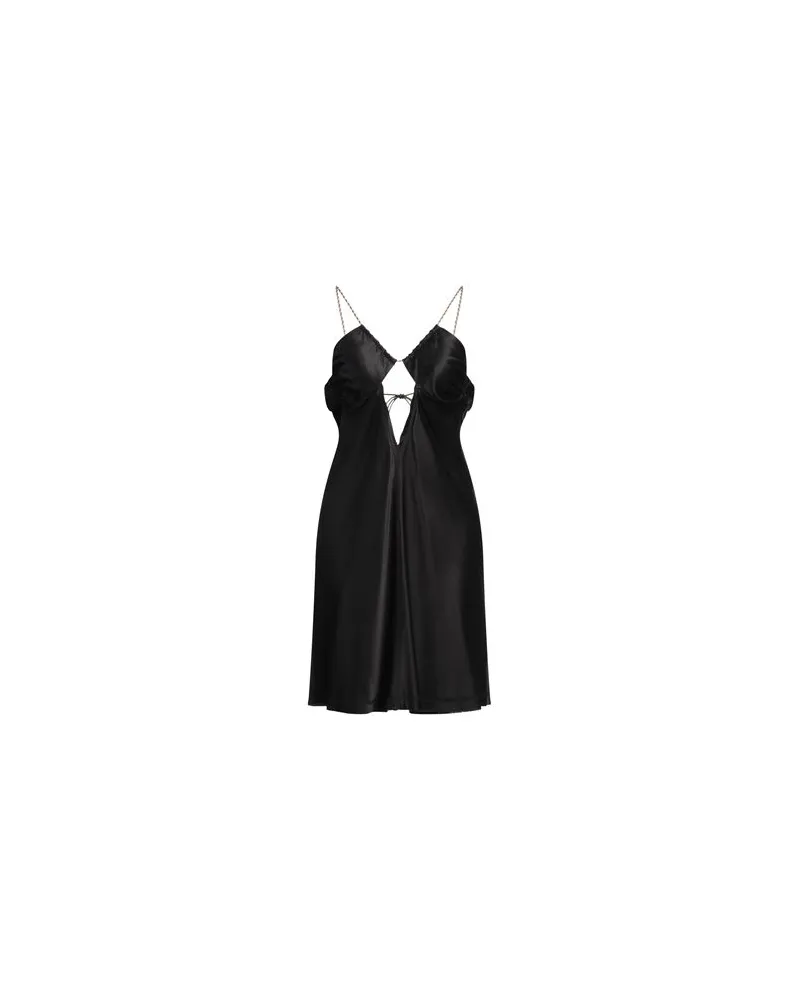 Miista KLEIDER - Mini-Kleiderauf YOOX.COM Schwarz