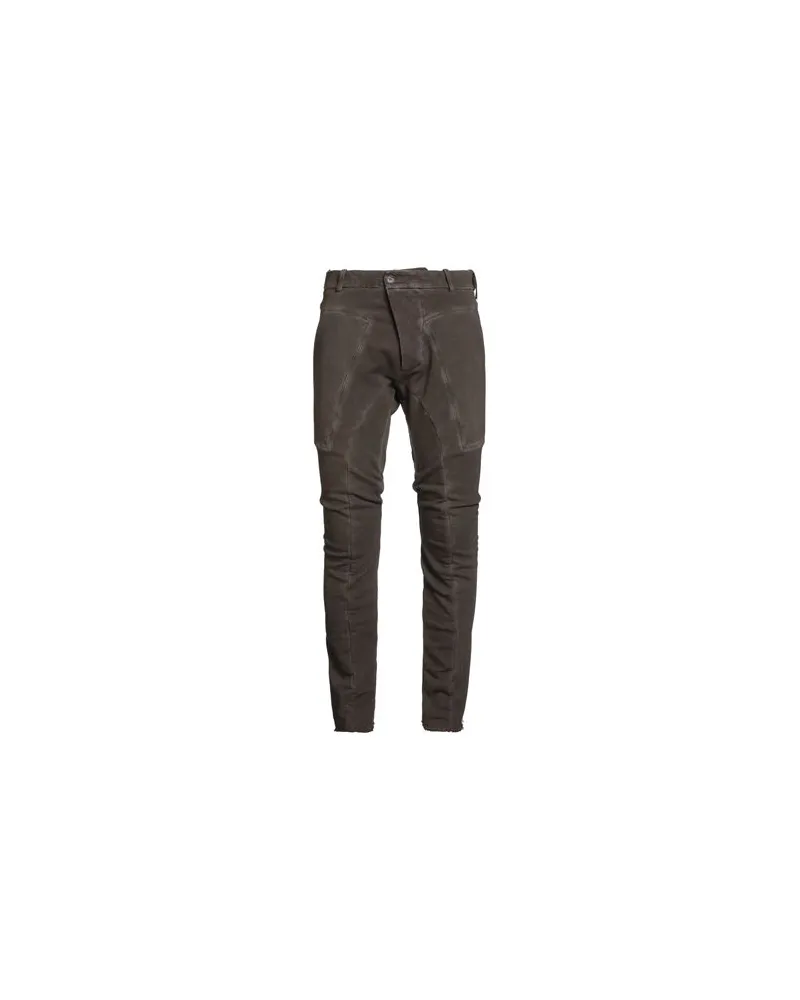 Masnada HOSEN & RÖCKE - Hosenauf YOOX.COM Maulwurfsgrau