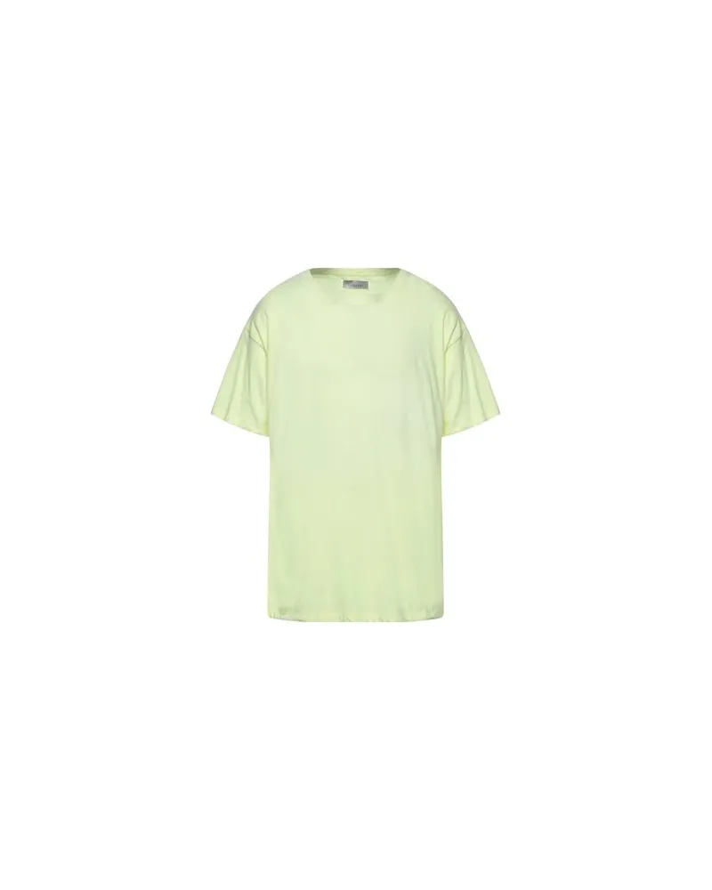 Laneus TOPS - T-shirtsauf YOOX.COM Gelb