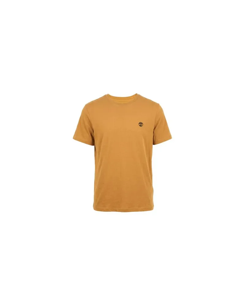 Timberland TOPS - T-shirtsauf YOOX.COM Senf