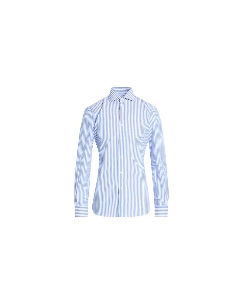 BARBA TOPS - Hemdenauf YOOX.COM Hellblau