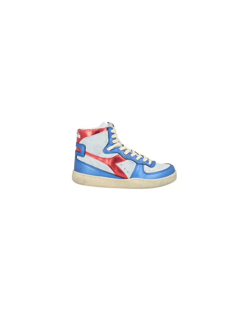 Diadora SCHUHE - Sneakersauf YOOX.COM Blau