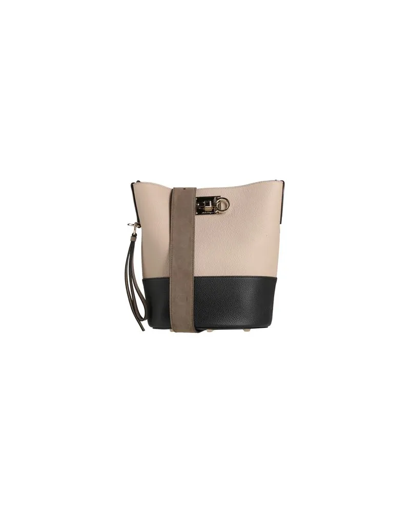 Ferragamo TASCHEN - Umhängetascheauf YOOX.COM Beige