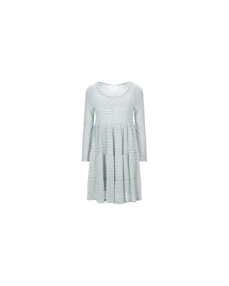 Soallure KLEIDER - Mini-Kleiderauf YOOX.COM Himmelblau