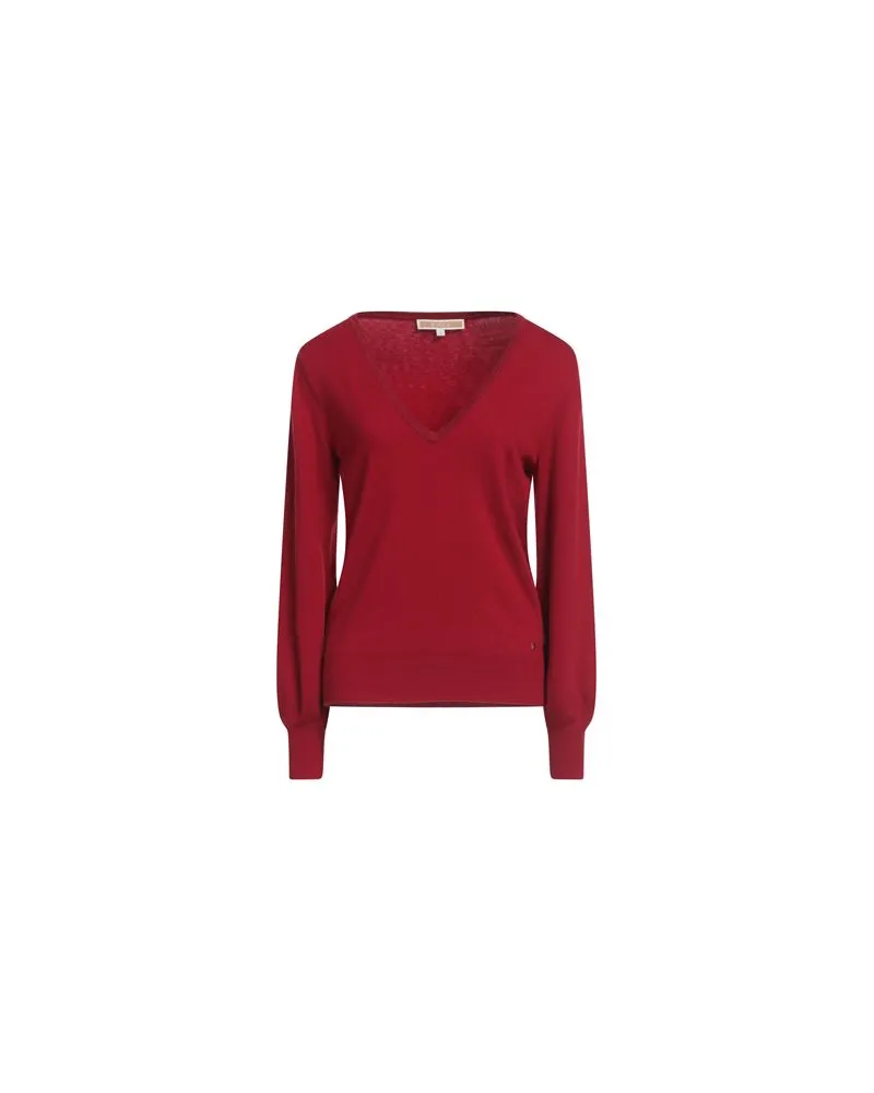 Kocca STRICKWAREN - Pulloverauf YOOX.COM Rot