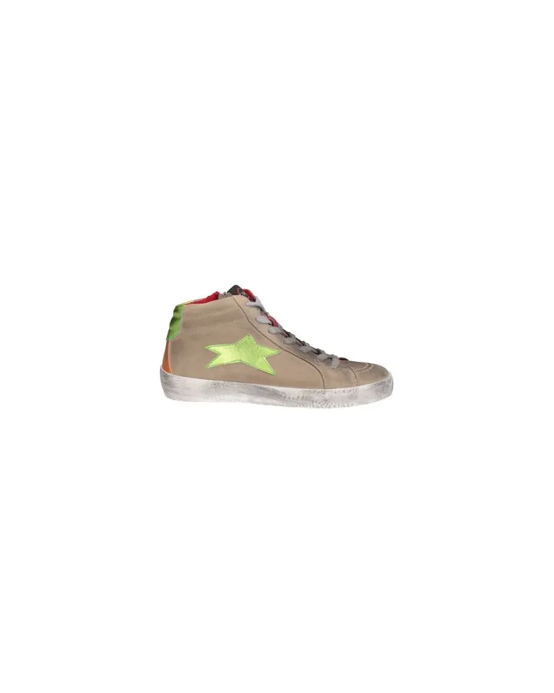 ISHIKAWA SCHUHE - Sneakersauf YOOX.COM Khaki