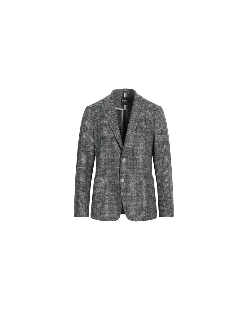 HUGO BOSS ANZÜGE und CO-ORDS - Blazersauf YOOX.COM Grau