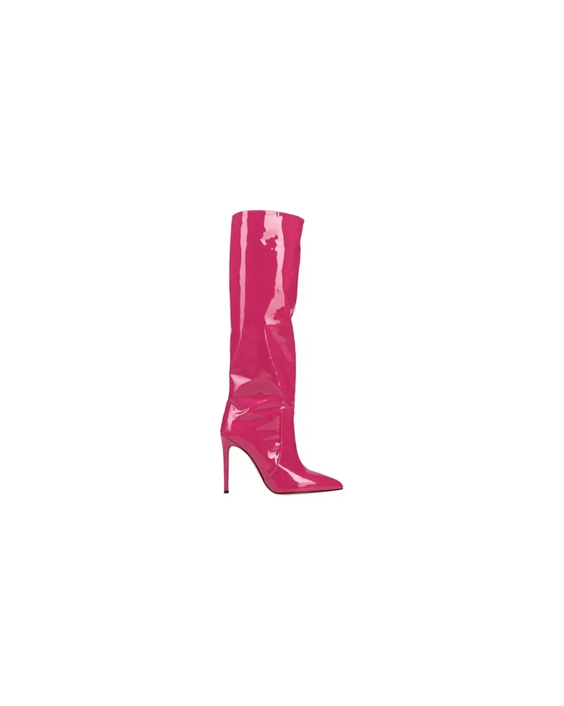 Paris Texas SCHUHE - Stiefelauf YOOX.COM Magenta