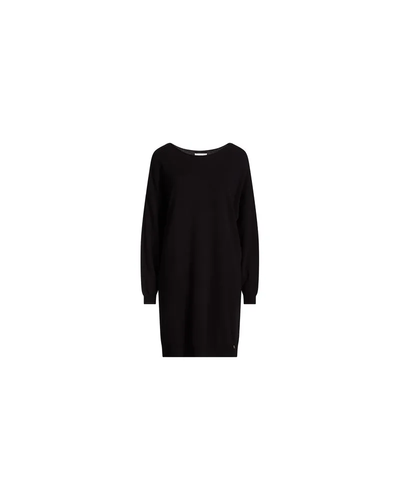 Des Petits Hauts KLEIDER - Mini-Kleiderauf YOOX.COM Schwarz