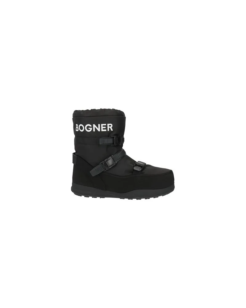 Bogner SCHUHE - Stiefelettenauf YOOX.COM Schwarz