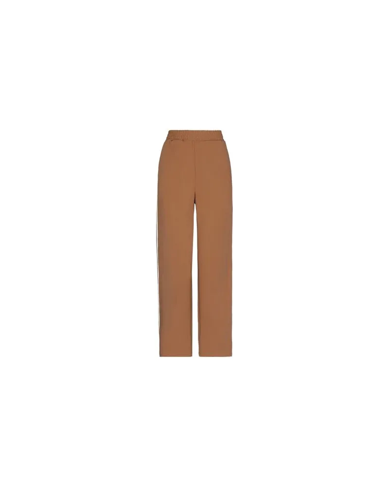 Nora Barth HOSEN & RÖCKE - Hosenauf YOOX.COM Braun