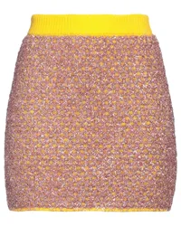 Missoni Minirock Roségold