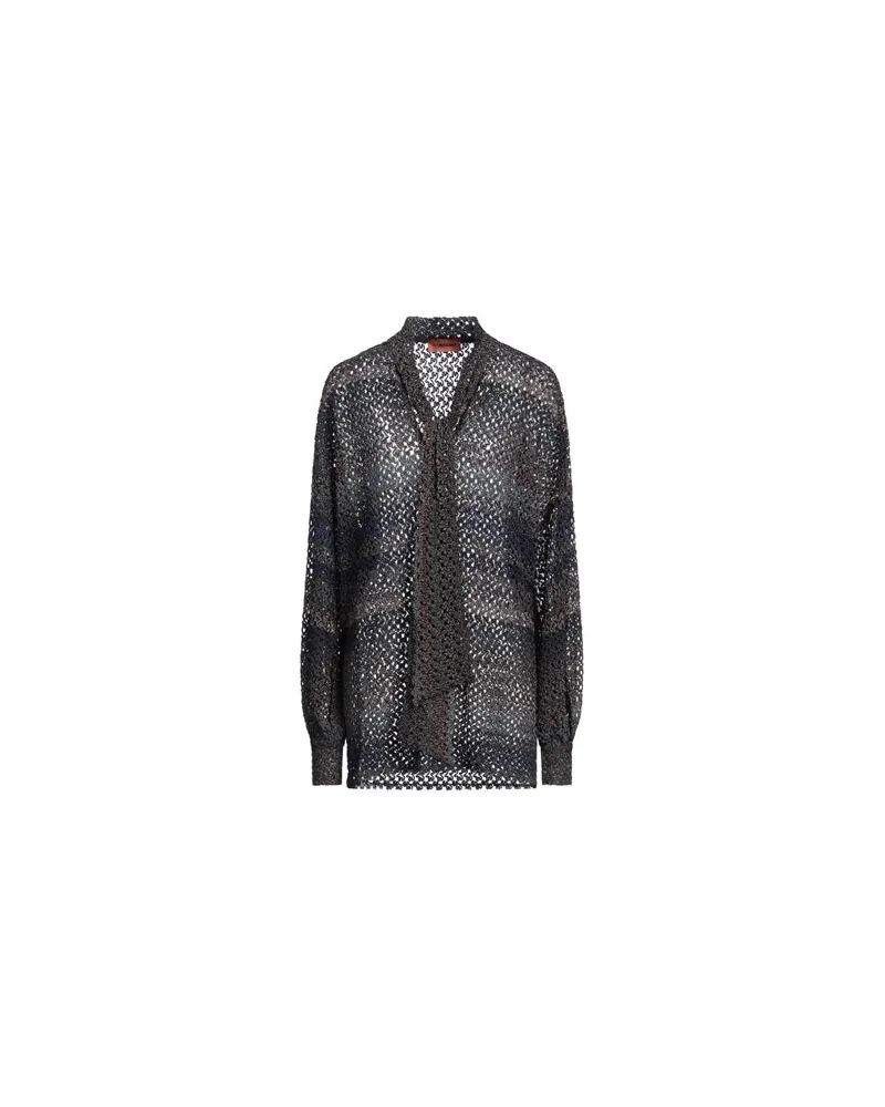 Missoni STRICKWAREN - Pulloverauf YOOX.COM Blei