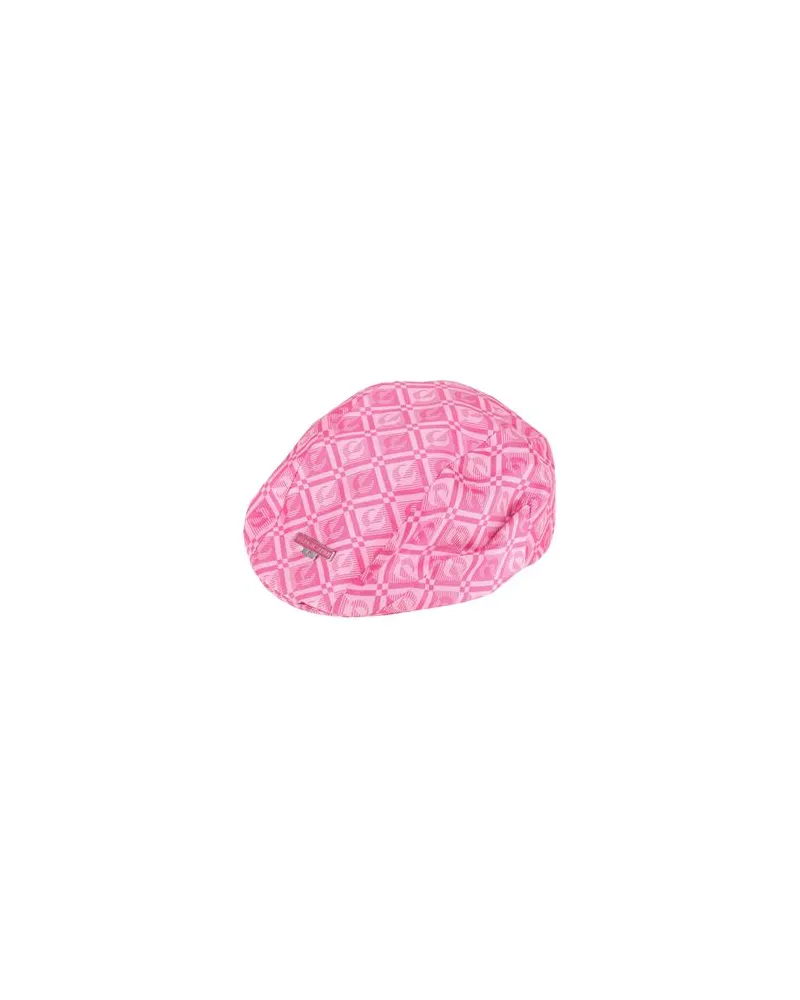 Marine Serre ACCESSOIRES - Mützen & Hüteauf YOOX.COM Fuchsia