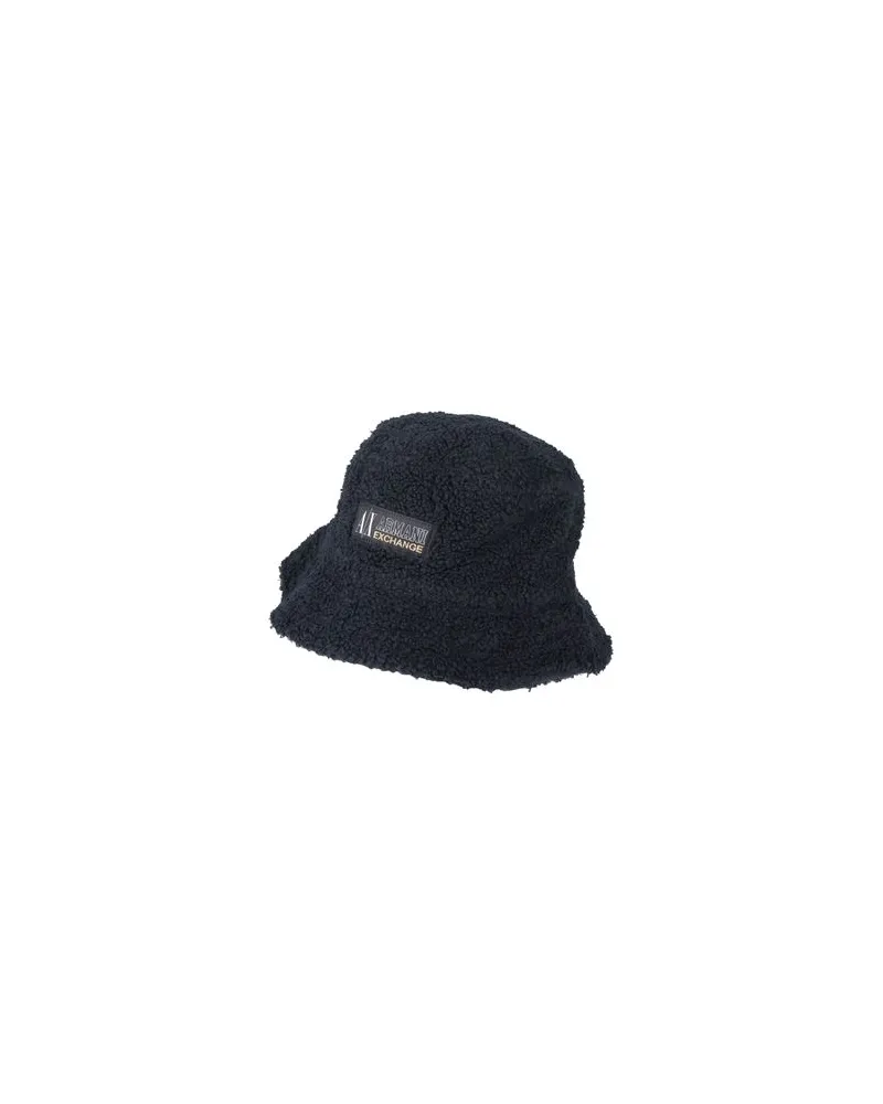 Armani Exchange ACCESSOIRES - Mützen & Hüteauf YOOX.COM Nachtblau
