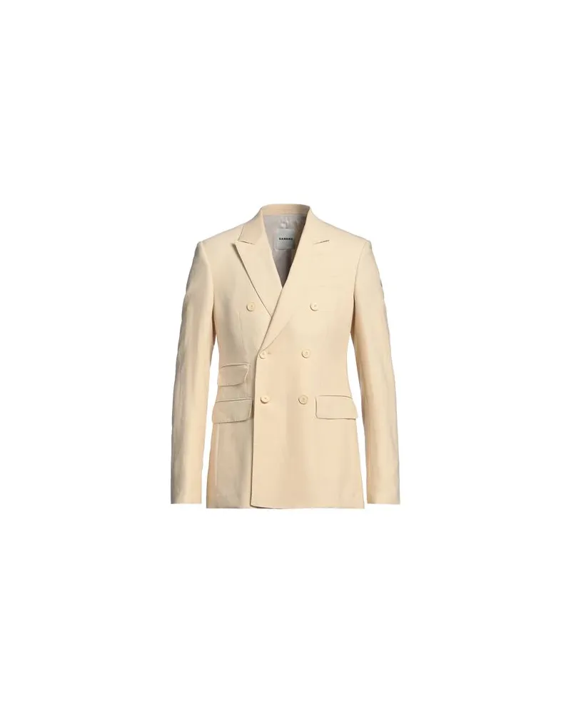 Sandro ANZÜGE und CO-ORDS - Blazersauf YOOX.COM Beige
