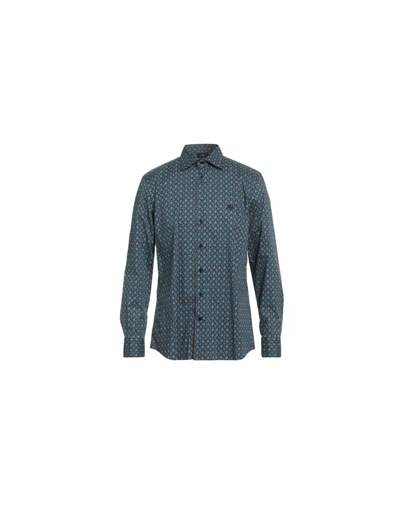 Etro TOPS - Hemdenauf YOOX.COM Nachtblau