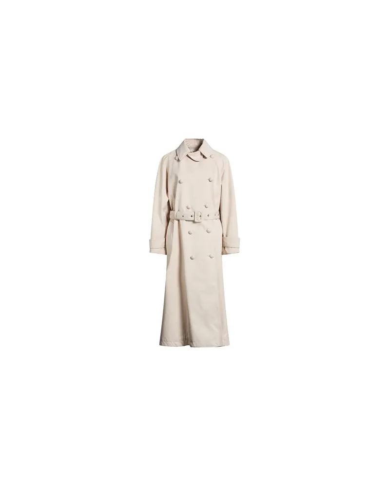 Dolce & Gabbana JACKEN & MÄNTEL - Jacken, Mäntel & Trenchcoatsauf YOOX.COM Beige