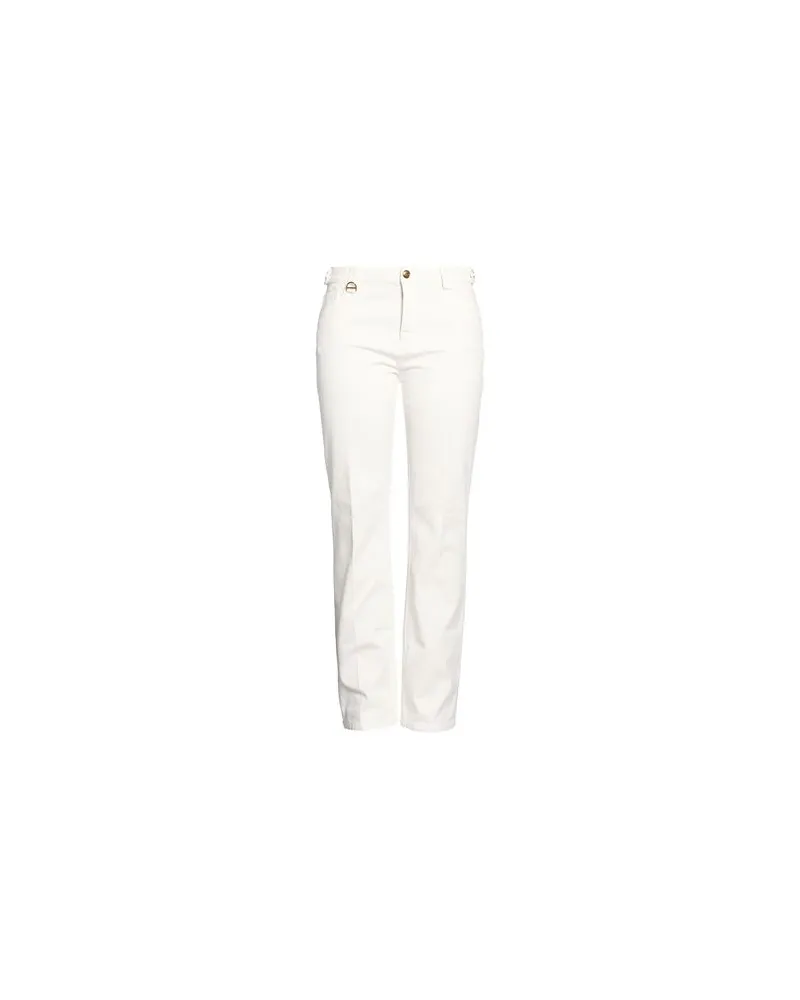 Chloé HOSEN & RÖCKE - Hosenauf YOOX.COM Weiß