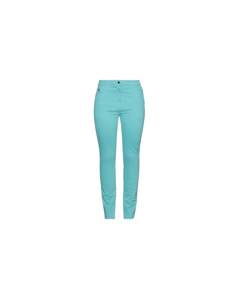 Weill HOSEN & RÖCKE - Jeanshosenauf YOOX.COM Tūrkis