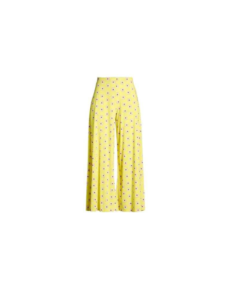 Maliparmi HOSEN & RÖCKE - Hosenauf YOOX.COM Gelb