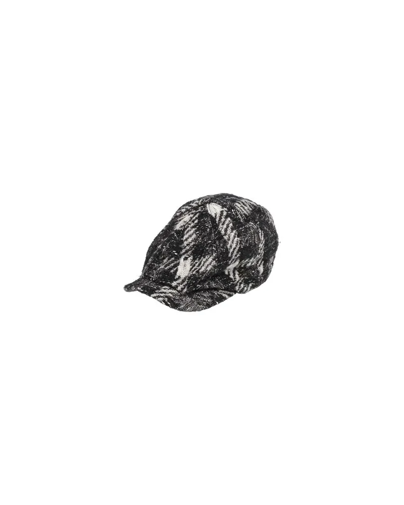 Fay ACCESSOIRES - Mützen & Hüteauf YOOX.COM Schwarz