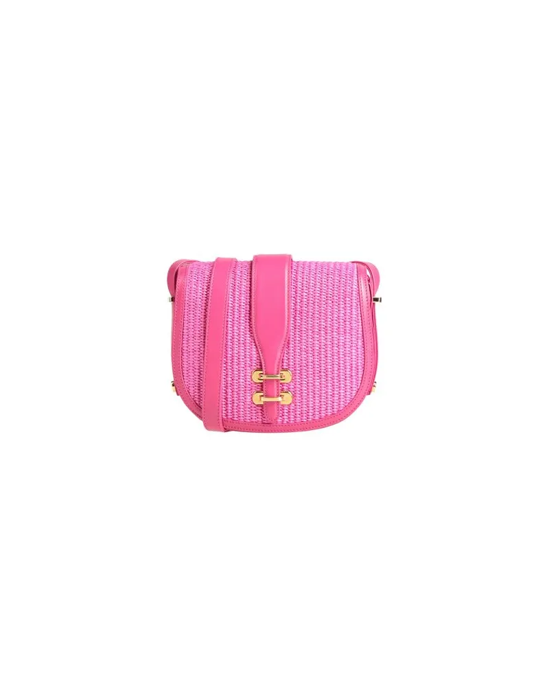 Alberta Ferretti TASCHEN - Umhängetascheauf YOOX.COM Fuchsia