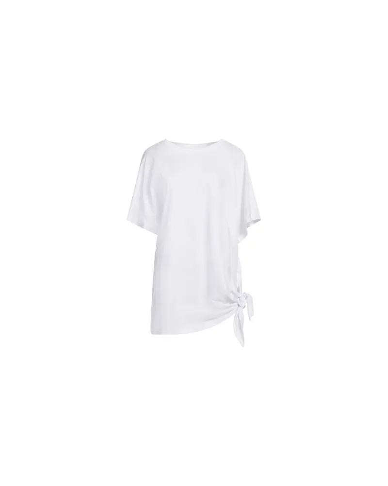 Dries van Noten TOPS - T-shirtsauf YOOX.COM Weiß