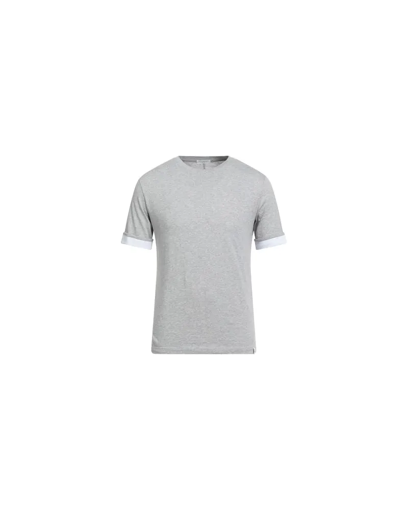 Paolo Pecora Milano TOPS - T-shirtsauf YOOX.COM Hellgrau